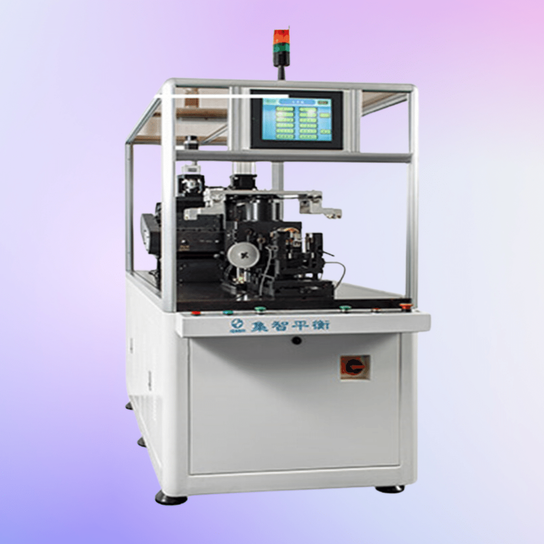 Ordinary Two-station Automatic Balancing Machine