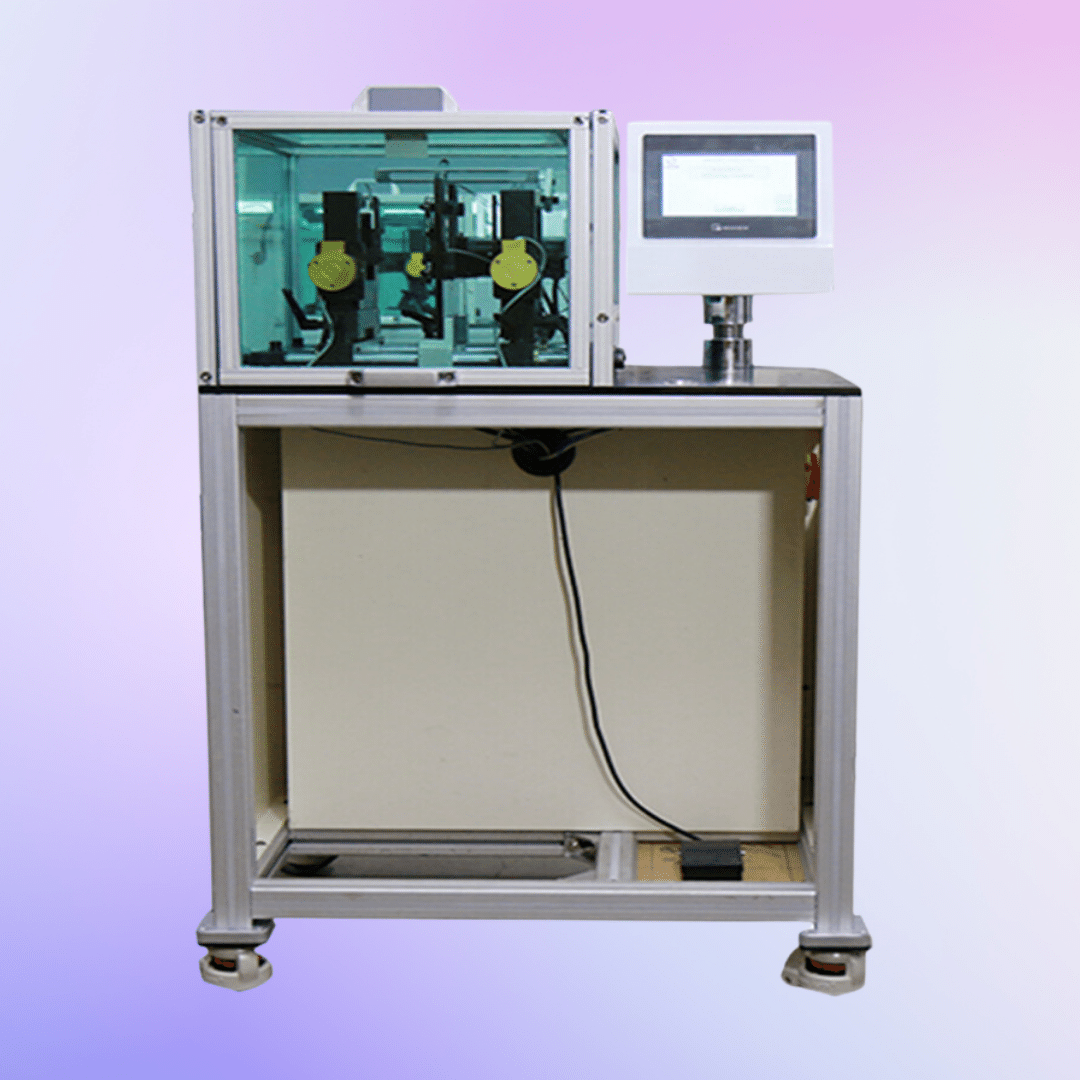 Dynamic Balance Testing Machine 