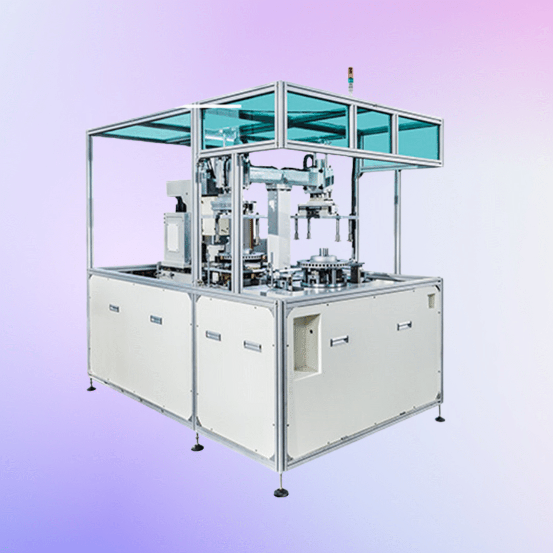 Brake Disc Automatic Balancing Machine