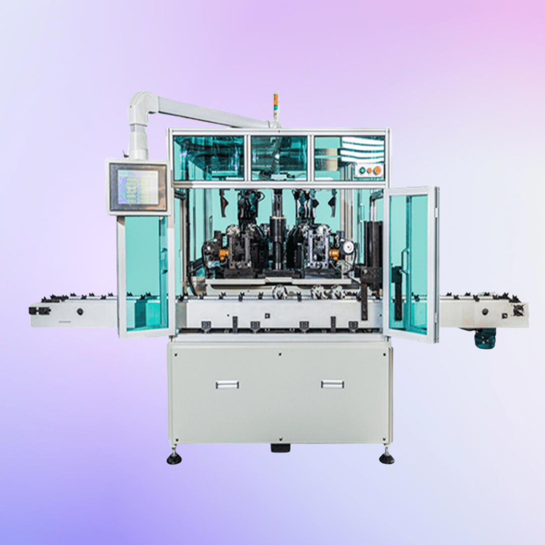 Generator Automatic Rotor Balancing Machine