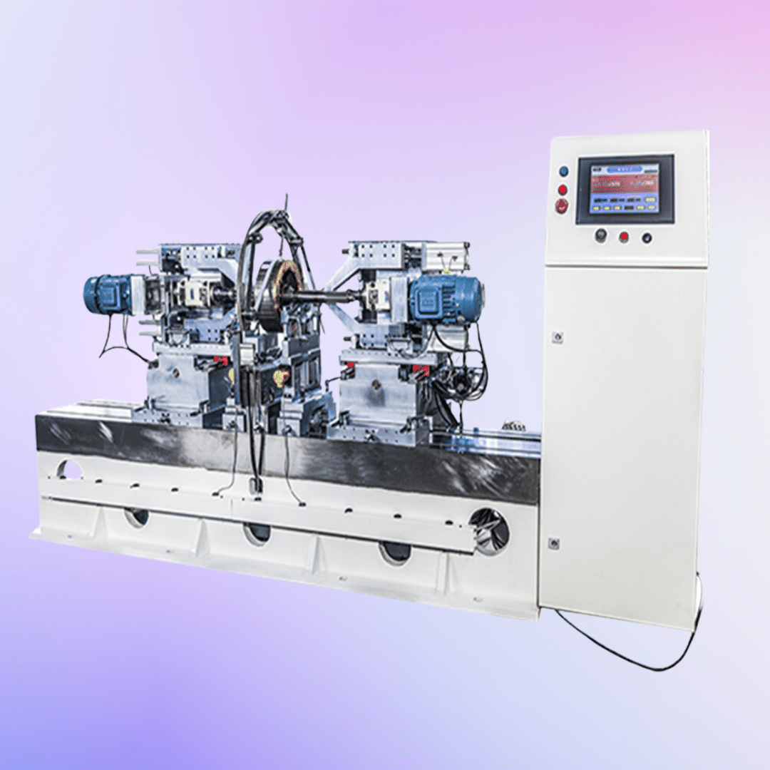 New Energy Motor Rotor Balancing Machine