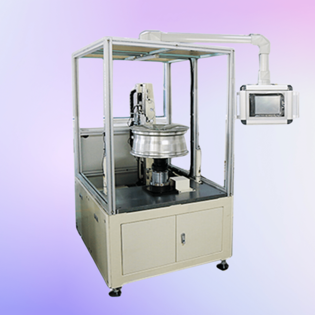 Wheel Runout Detection Machine