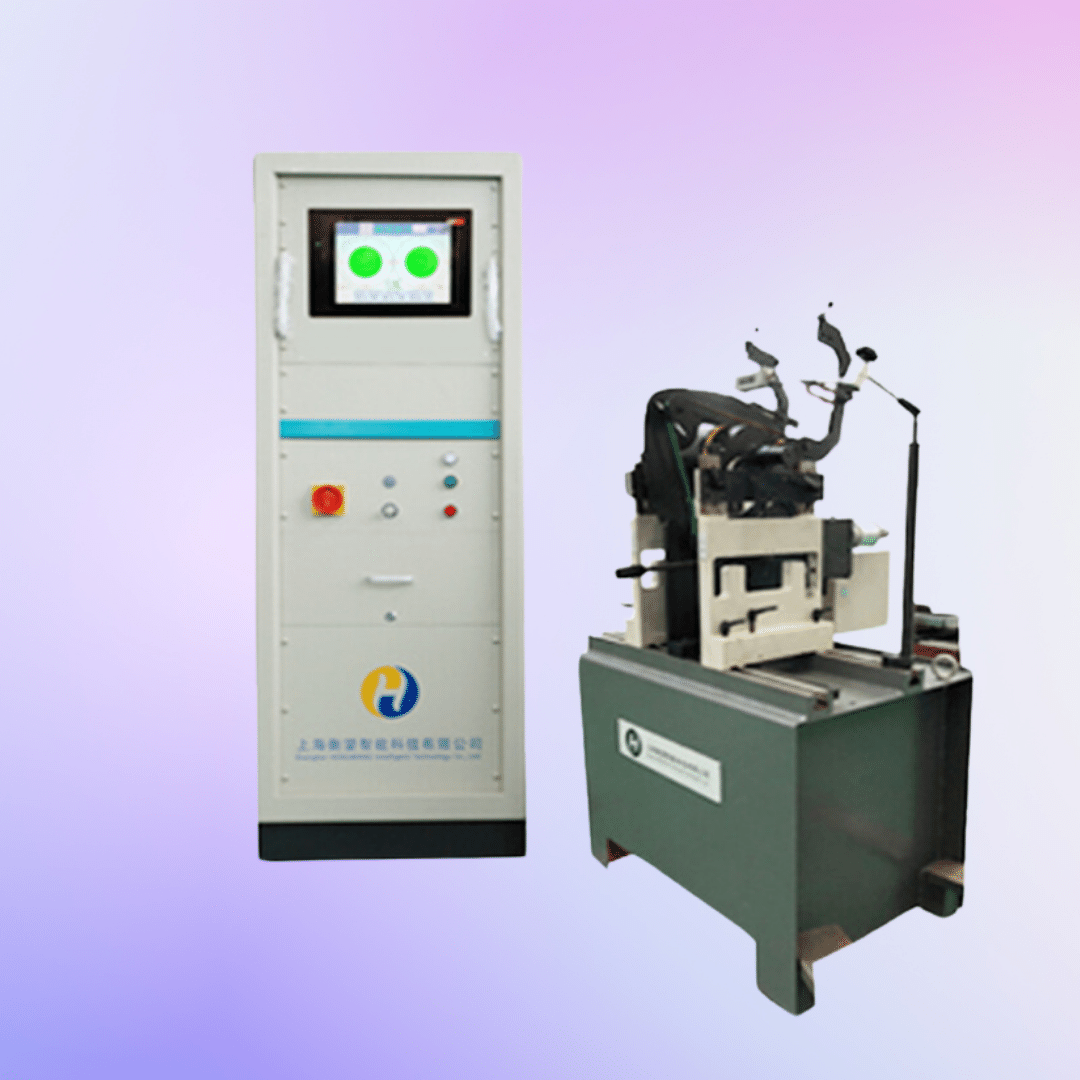 Crankshaft Dynamic Balancing Machine