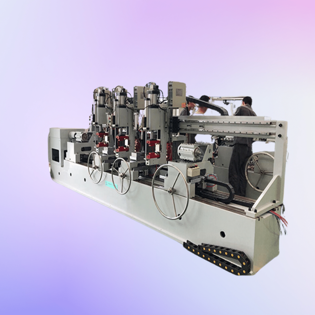 Semi-automatic Balancing Correction Machine