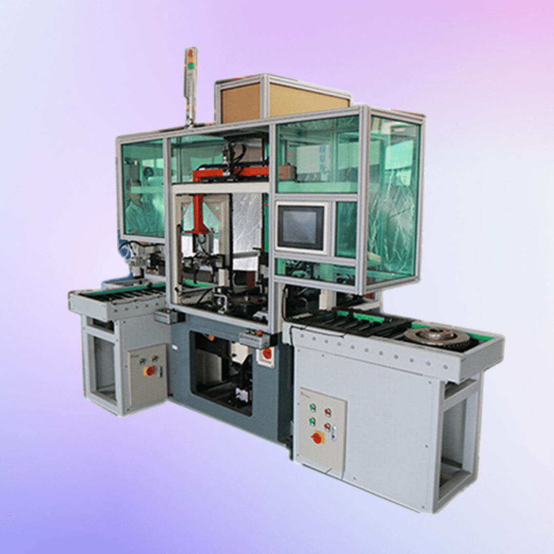 Single-station Punching Automatic Balancing Machine