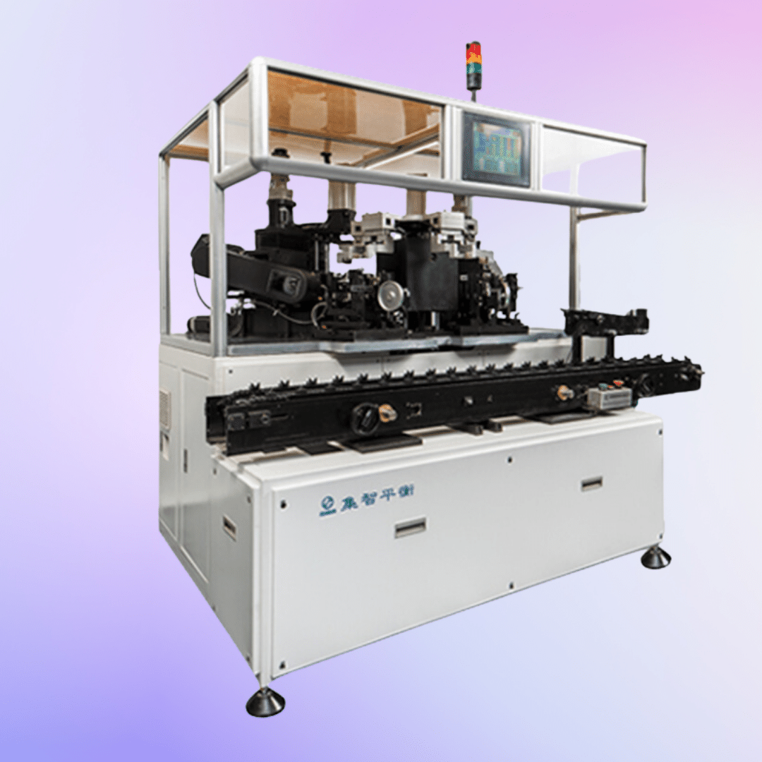 Ordinary Five-station Automatic Balancing Machine