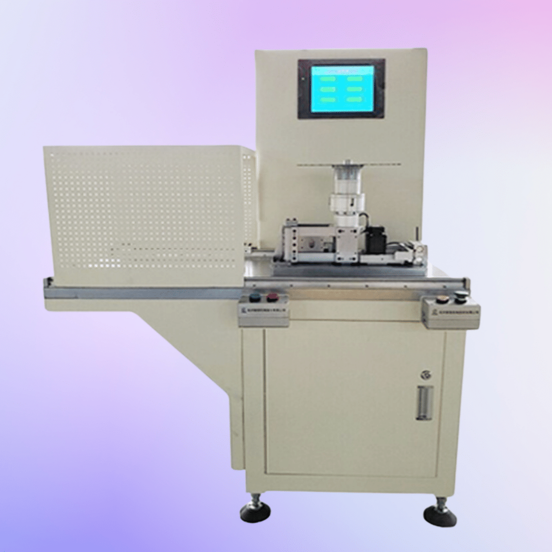 Saw Blade Dynamic Balancing Machine