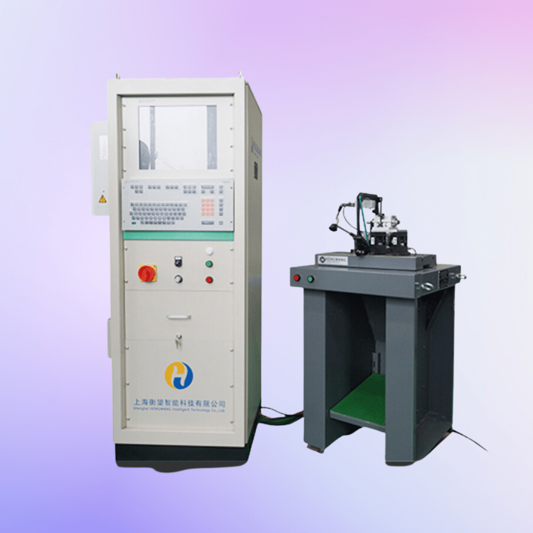 Spindle Balancing Machine