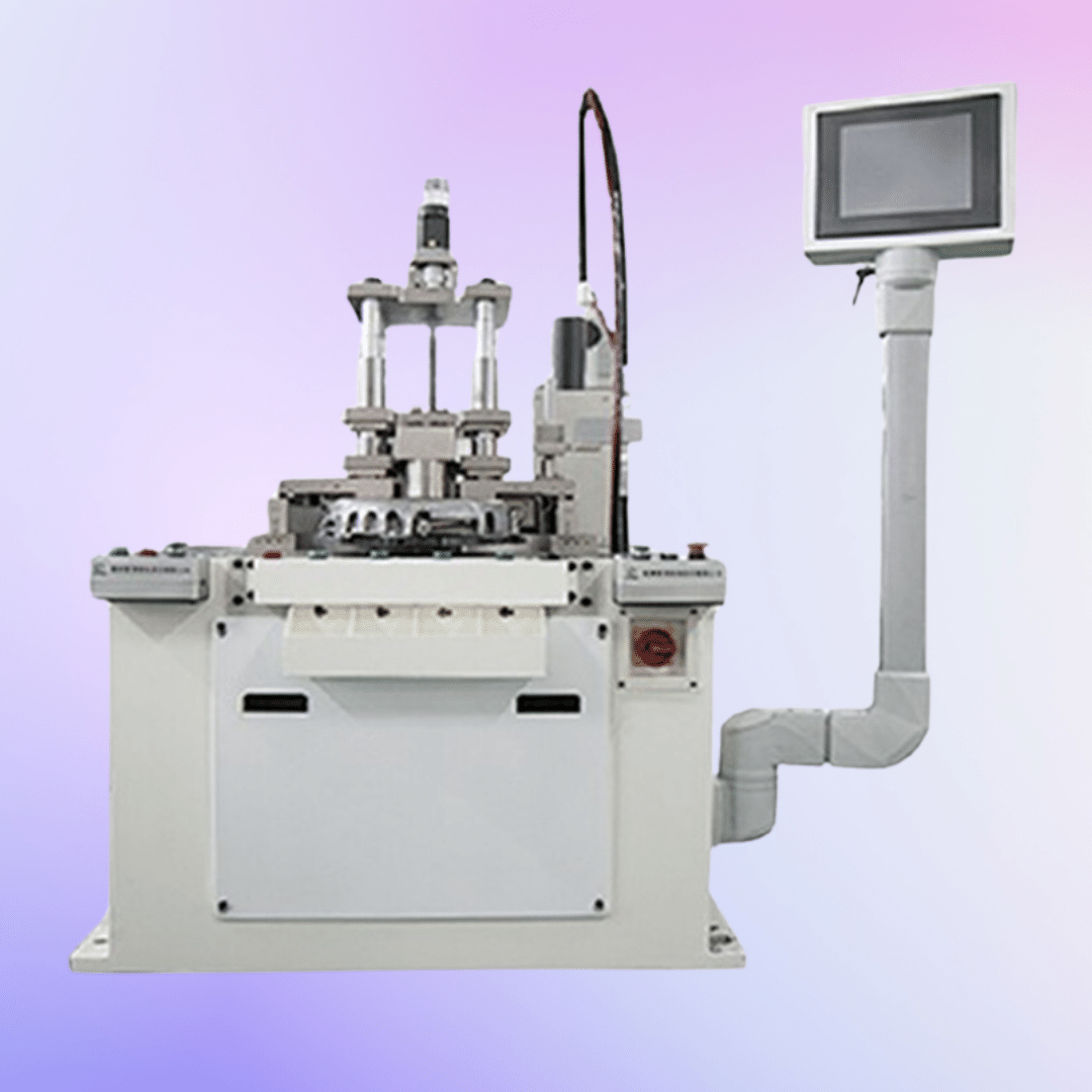 Auto Clutch Pressure Riveting Balancing Machine