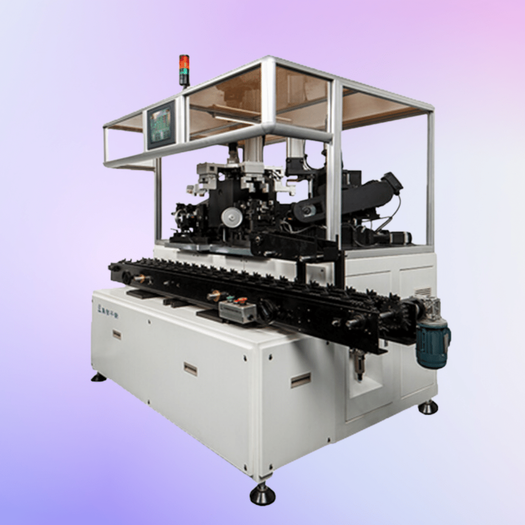 High Precision Automatic Rotor Balancing Machine