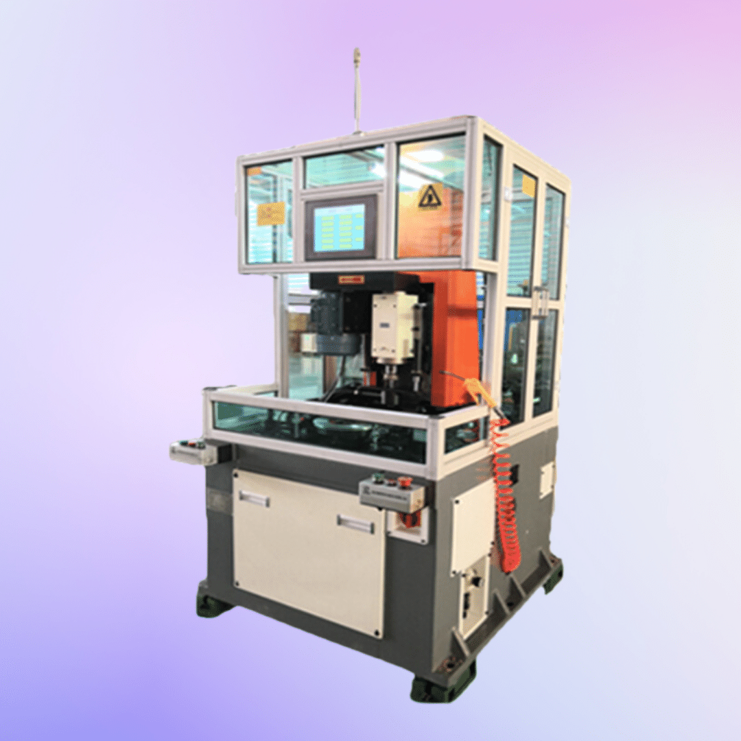 Automatic Vertical Drilling Balancing Machine