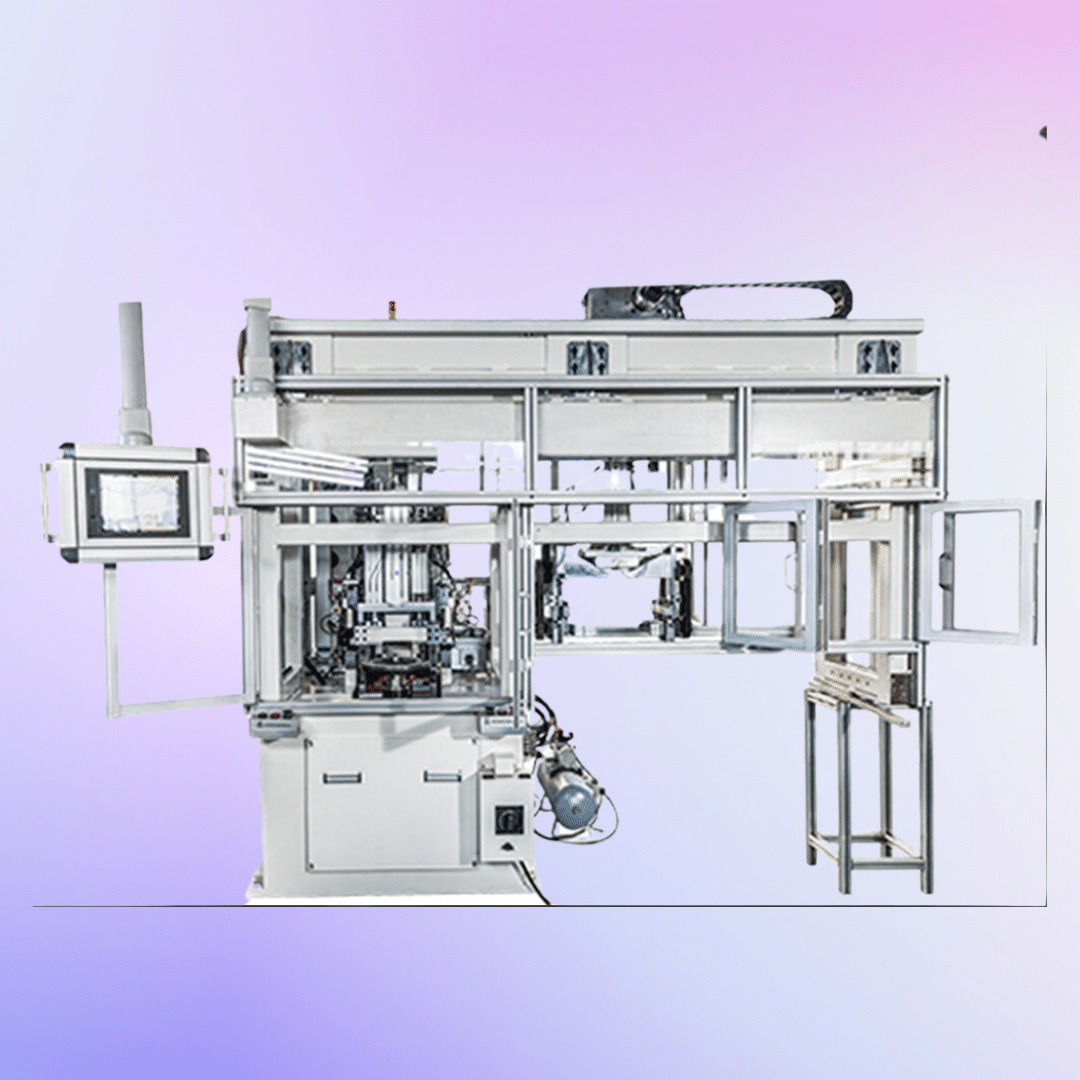 Flywheel Automatic Balancing Machine