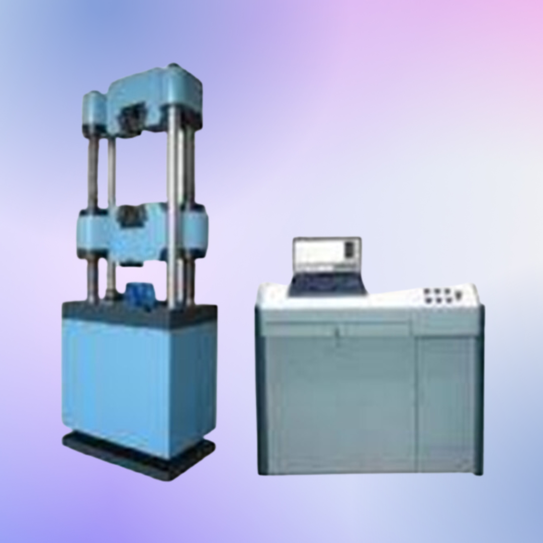 Electro-Hydraulic Servo Tensile Machine