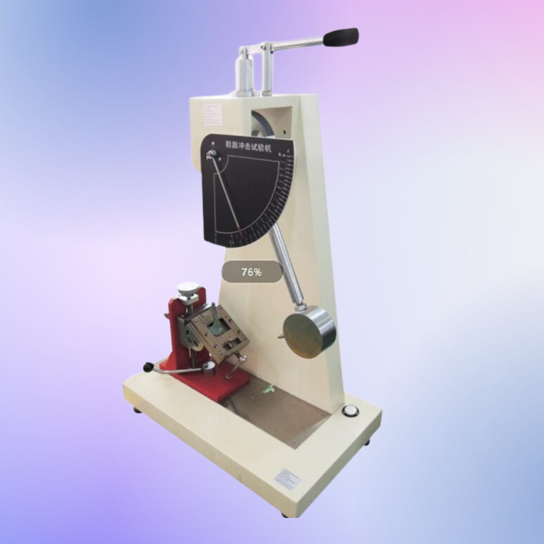 Heel Impact Test Machine