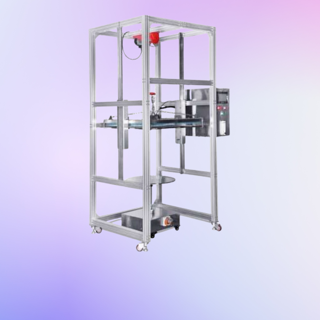 Vertical Drip Tester for IPX1, X2 Test Equipment